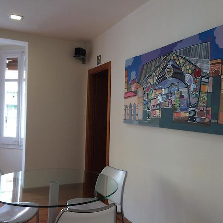 Hostal Madrazo Barcelona Exterior photo