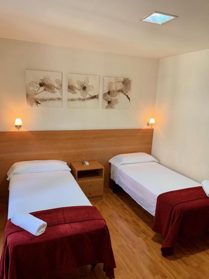 Hostal Madrazo Barcelona Exterior photo