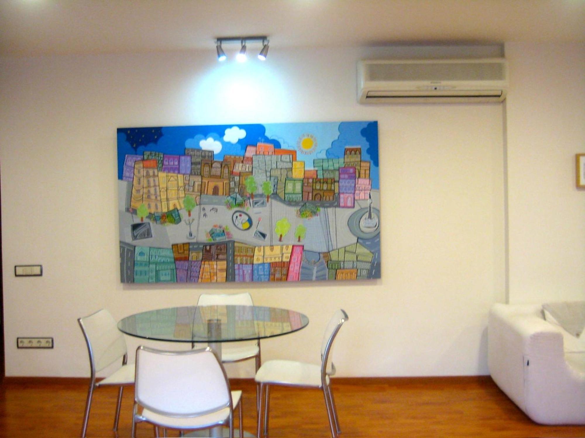 Hostal Madrazo Barcelona Exterior photo