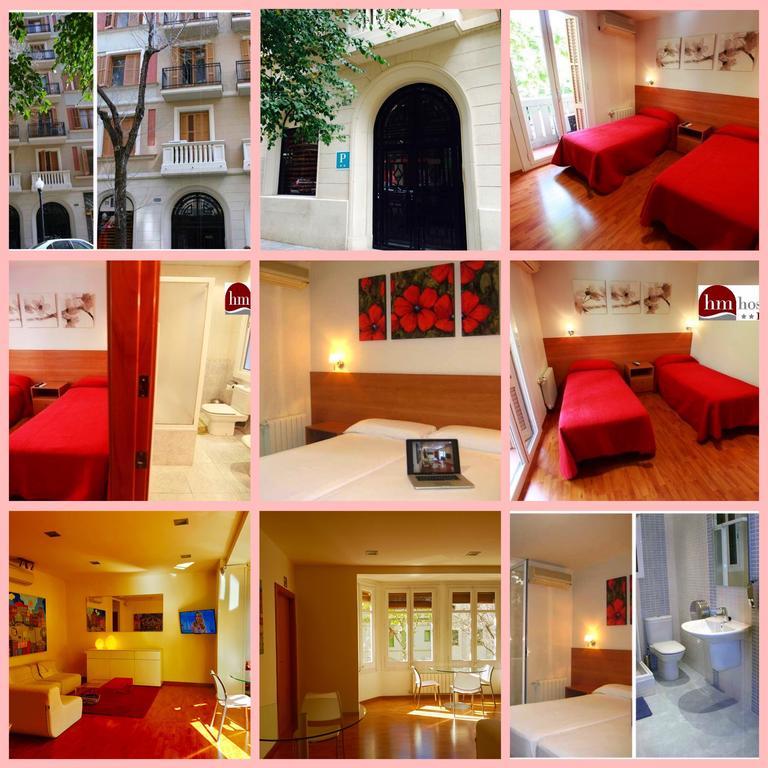 Hostal Madrazo Barcelona Exterior photo