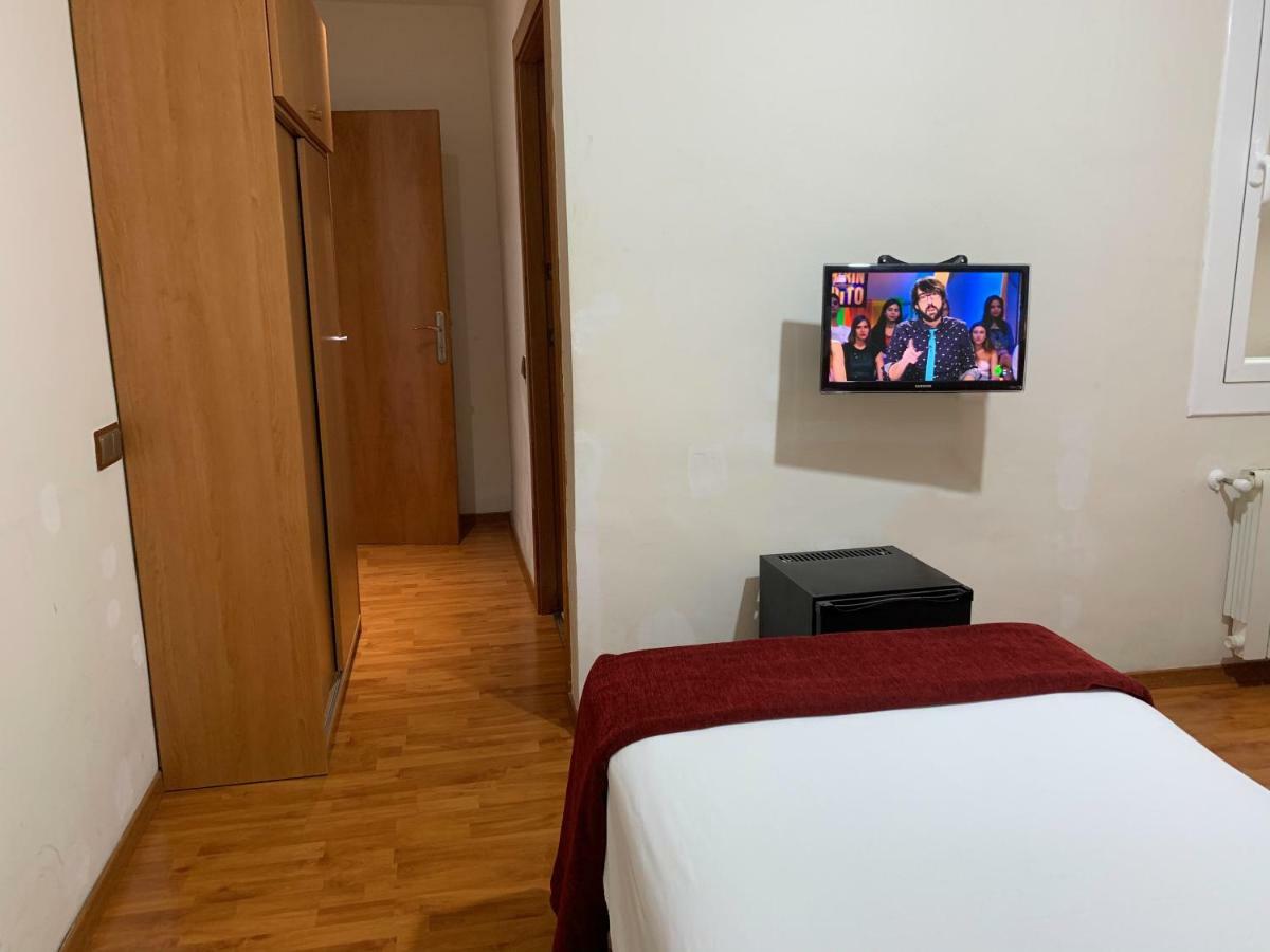 Hostal Madrazo Barcelona Exterior photo