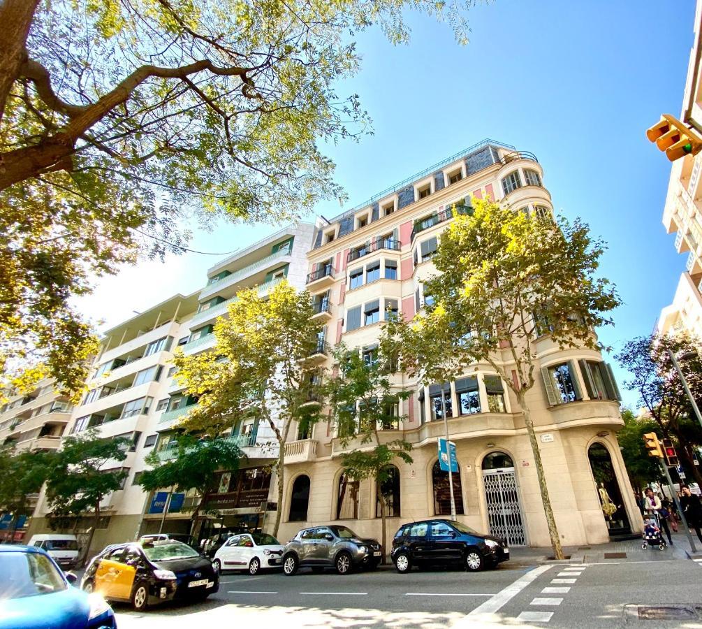 Hostal Madrazo Barcelona Exterior photo