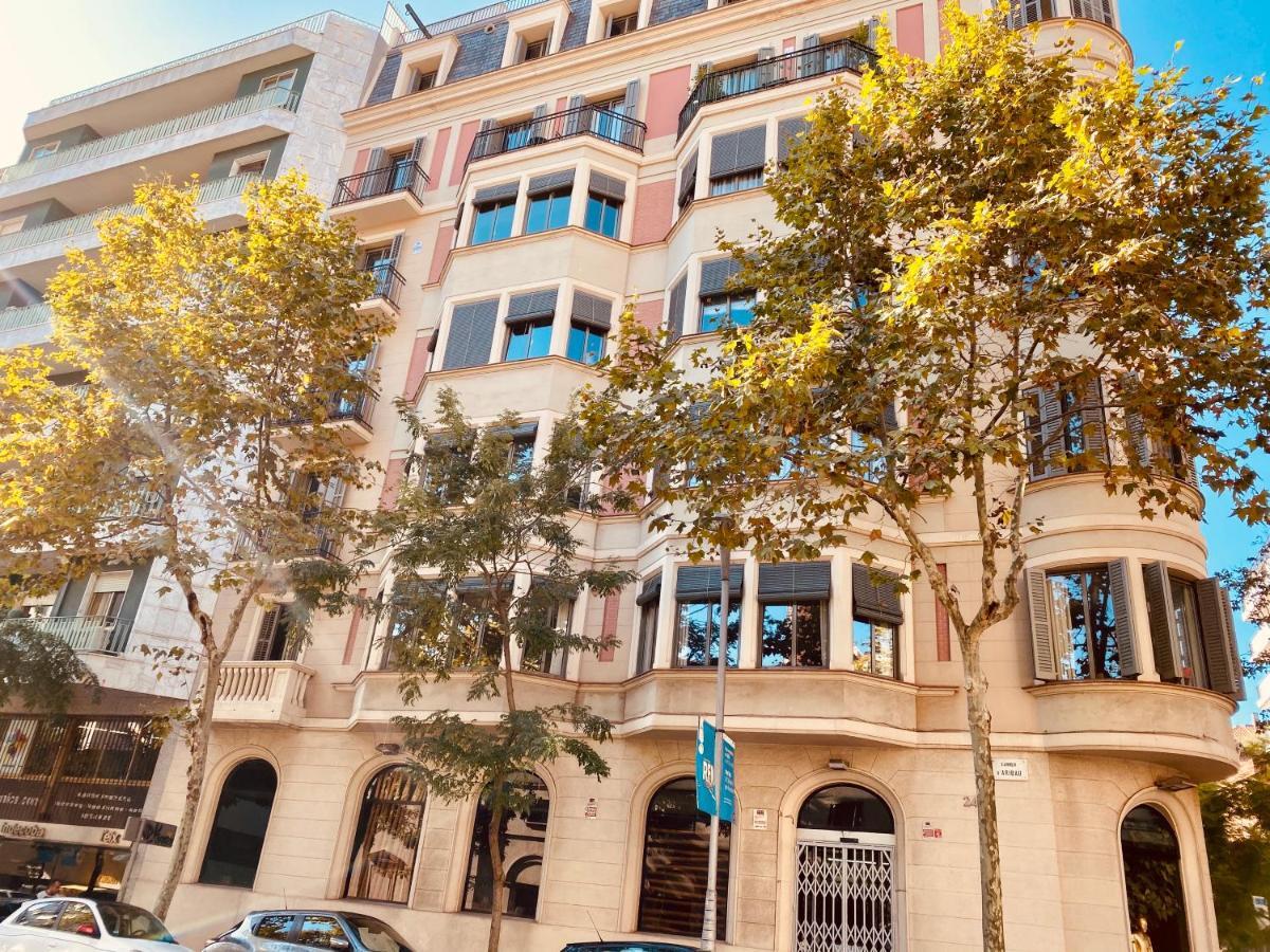 Hostal Madrazo Barcelona Exterior photo