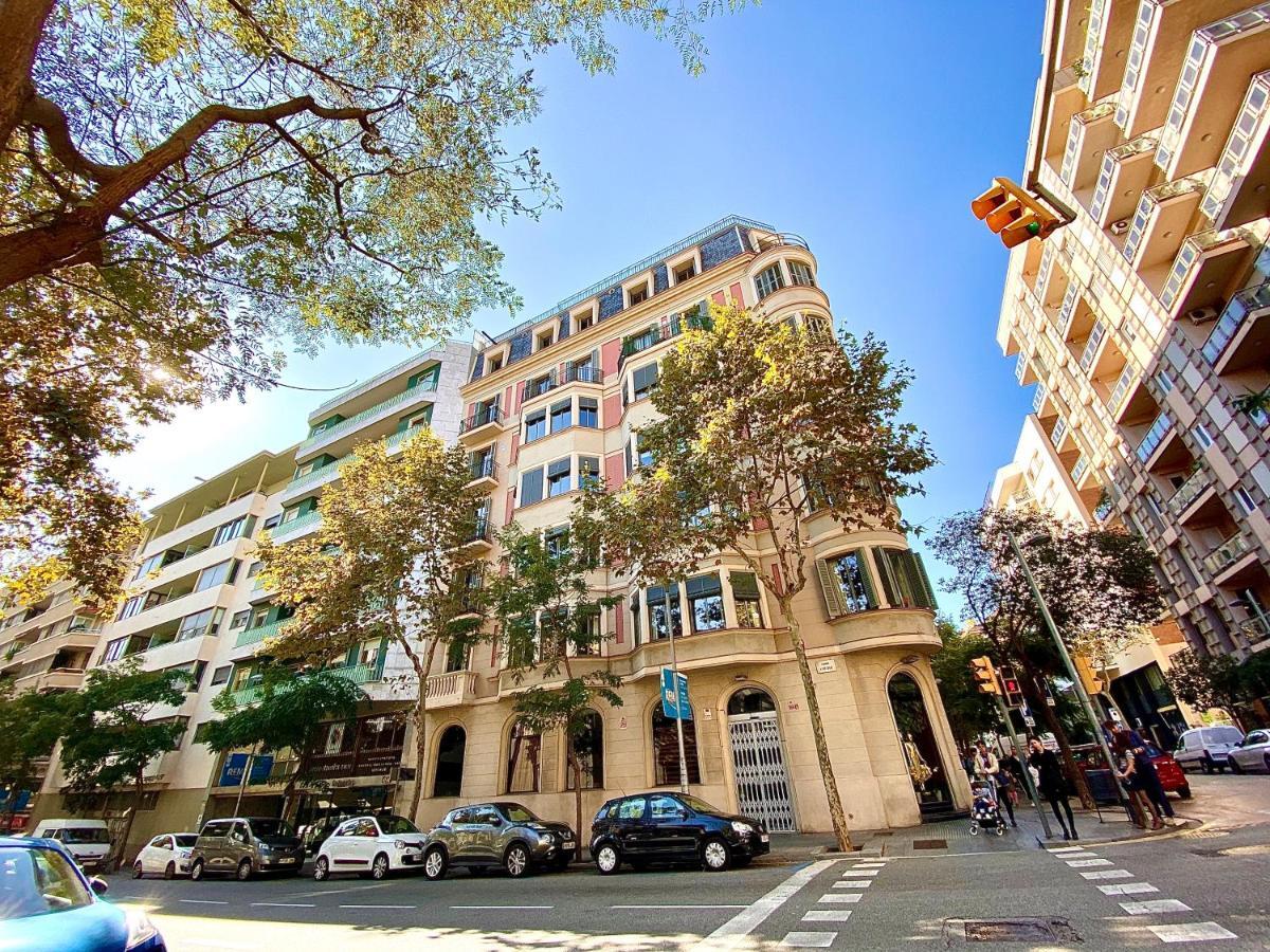 Hostal Madrazo Barcelona Exterior photo
